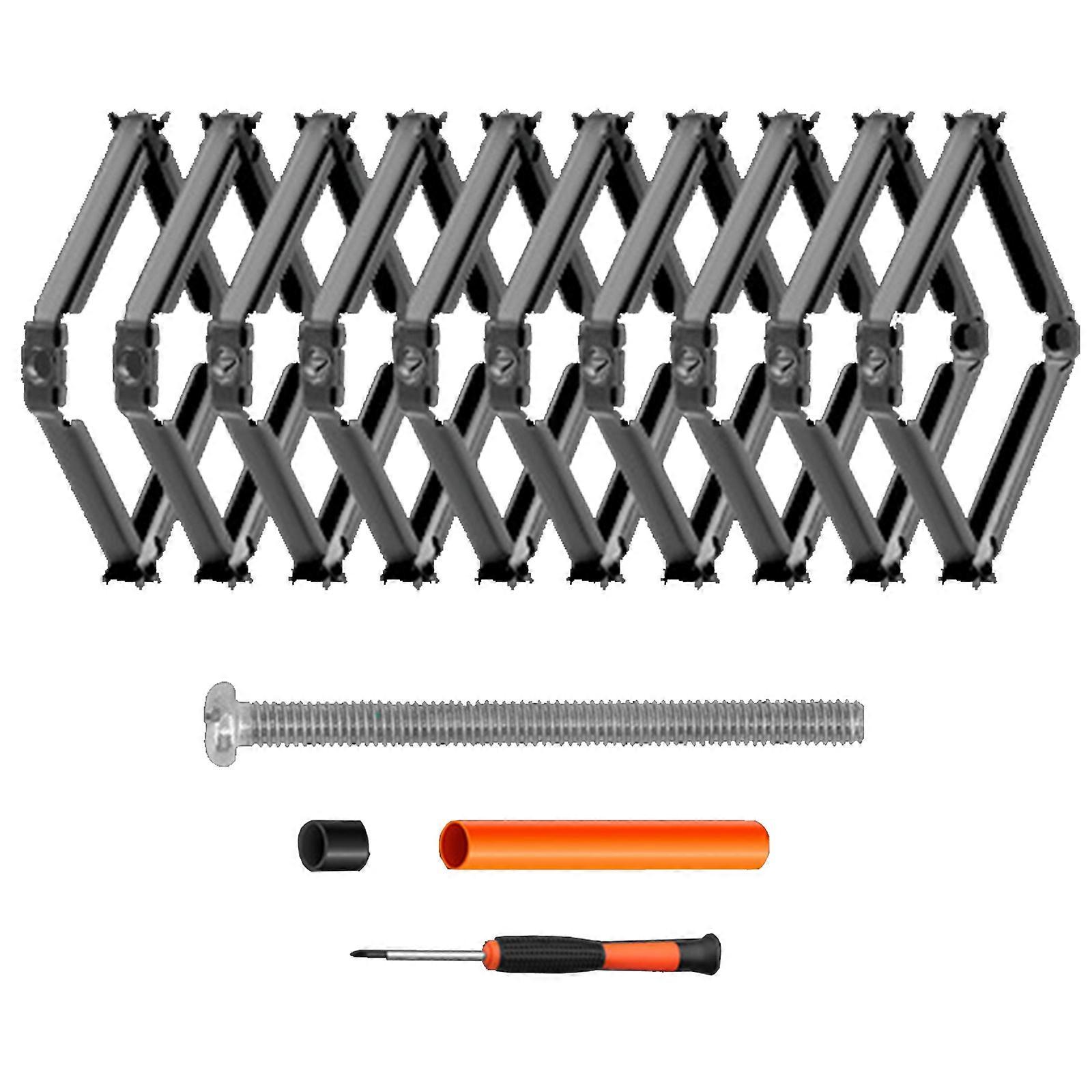 Junction Box Repair Fixing Device With Claw Designs Easy Installation Insulated Spray Surfaces for Home Professional Use