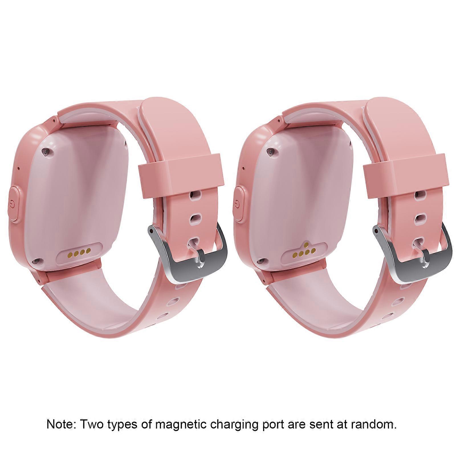 LT30 4G Kids Smart Phone Call Watch Video Chat LBS GPS WiFi SOS Monitor Camera IP67 Waterproof Clock Child Voice Chat Baby Smartwatch With SIM Card S