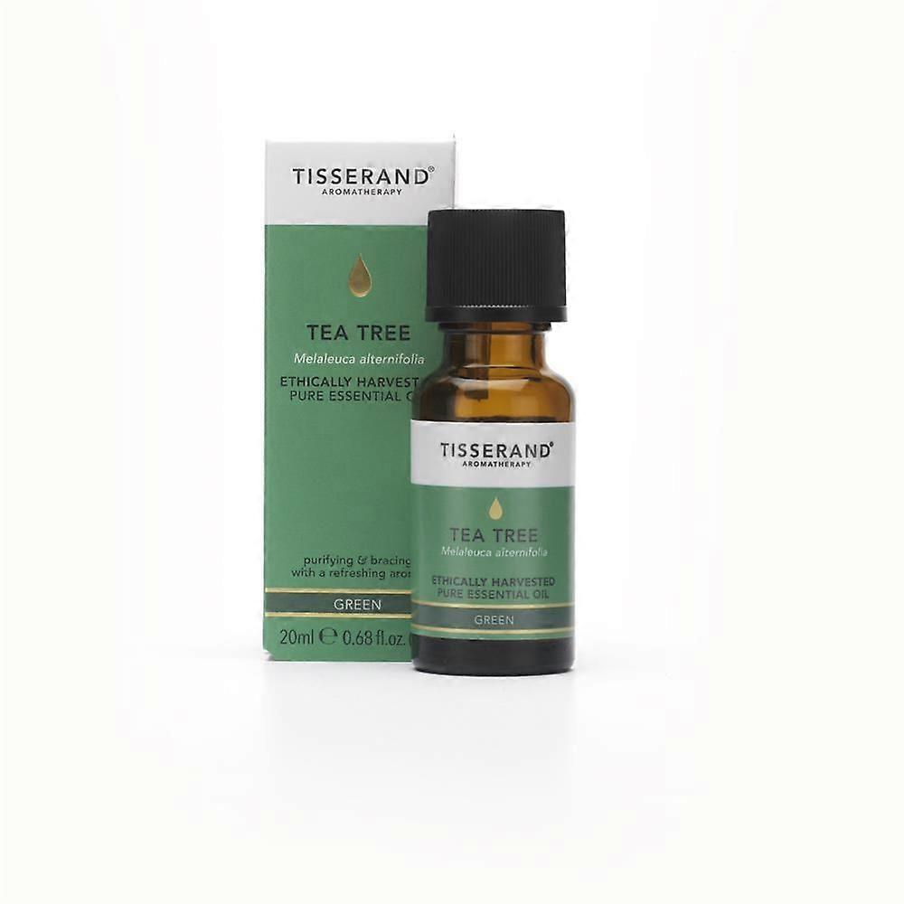 Tisserand 道德采摘茶树精油 20ml