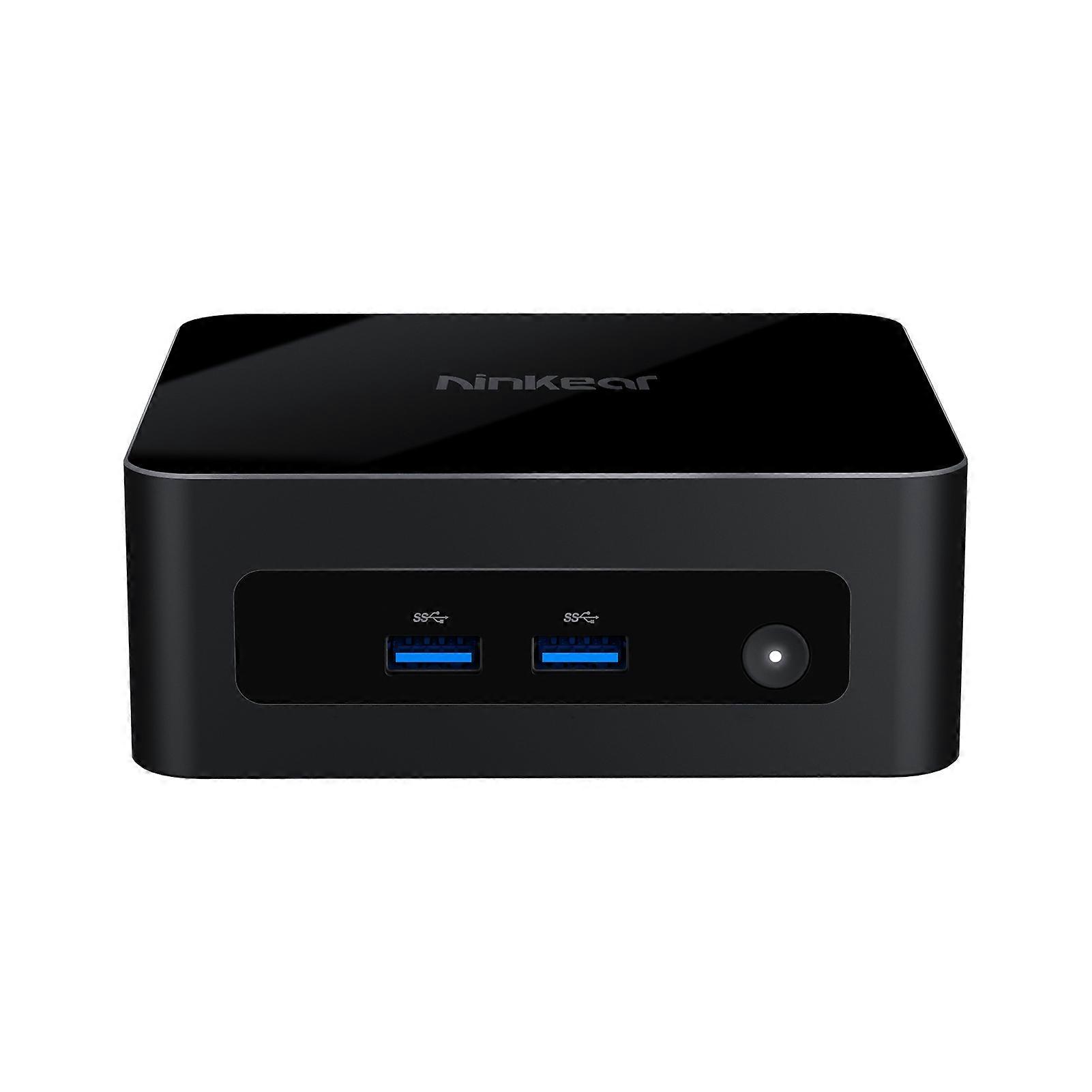 Piccolo PC Potente Computer Da Gioco Piccolo PC N13 Pocket PC 16 GB di RAM 1 TB SSD per I5 1340P WiFi6 Minicomputer con display ad alta nitidezza