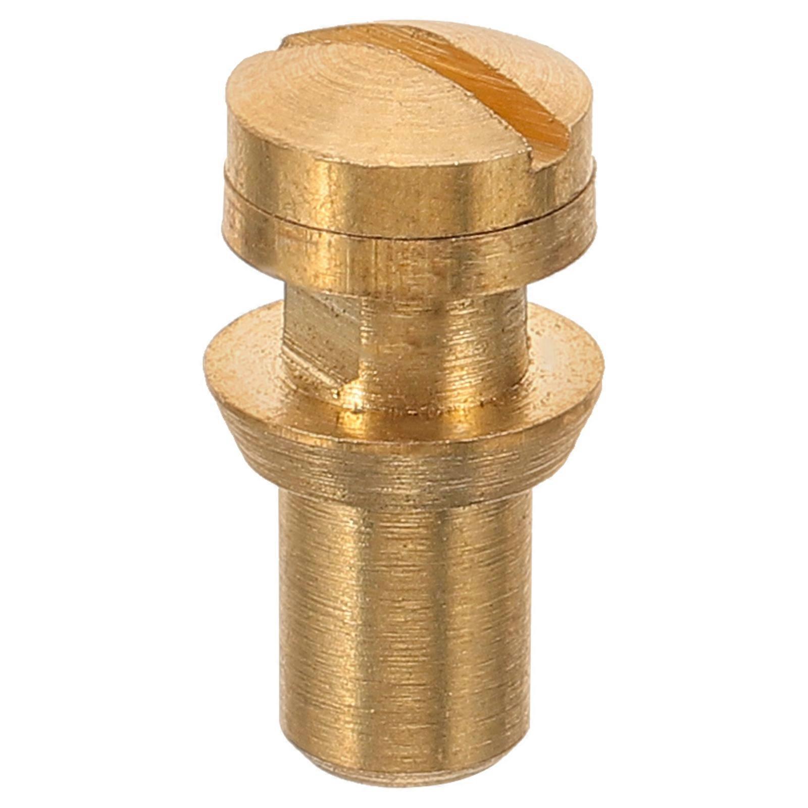 Saxophone Repair Screws for Alto, Tenor, Soprano – Durable, Precision Machined Accessory for Enhanced Woodwind Performance and Stability