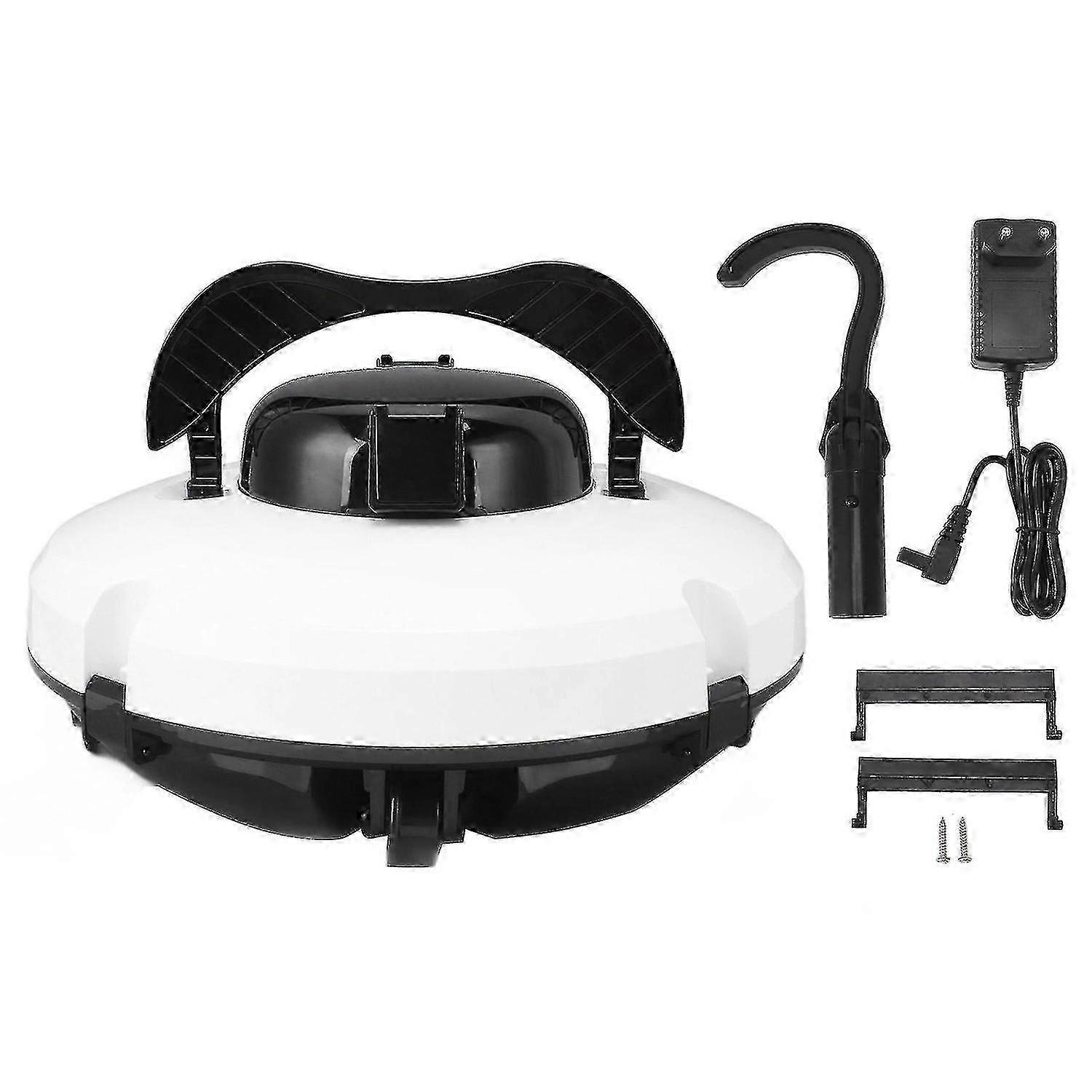 Robotic Pool Cleaner Cordlesss Pool Vacuum Fully Automatic Swimming Pool Cleaning Robot