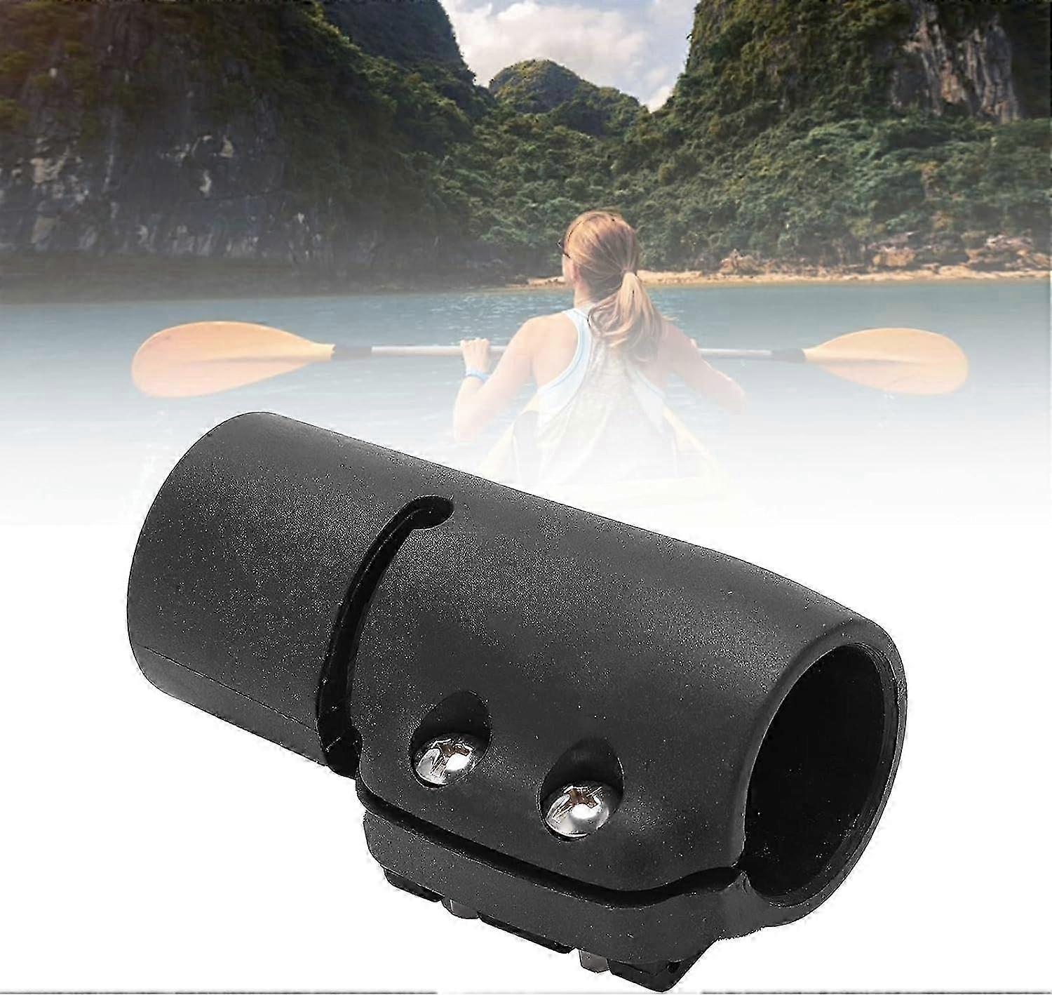 Adjustable Quick Release Clamp for Stand Up Paddle, Paddle Shaft Replacement Button for Your Paddle Accessories