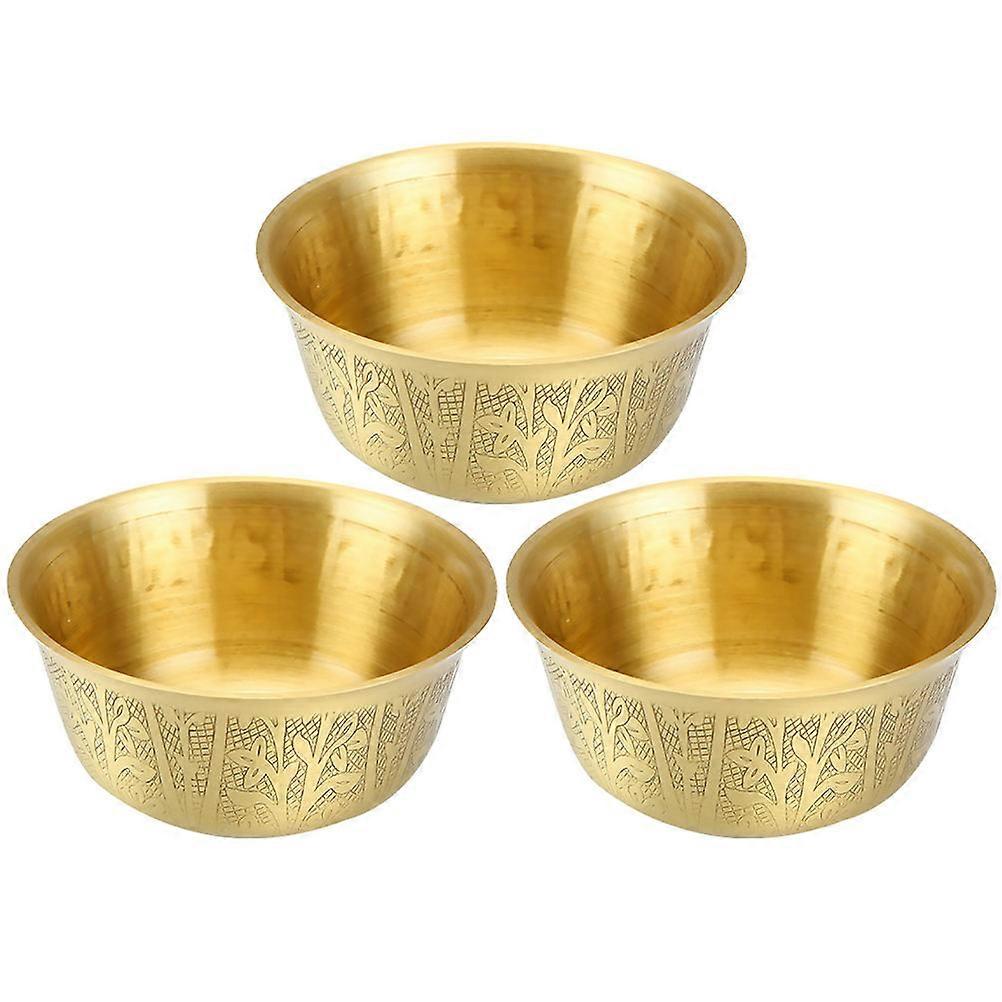 Meditation Supply Bowl, Multi-purpose Container for Spiritual and Practical Uses