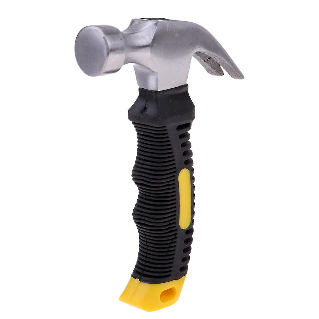 Multifunction Camping Mallet Hammer For Tent Pegs Stake Install Extract Nail