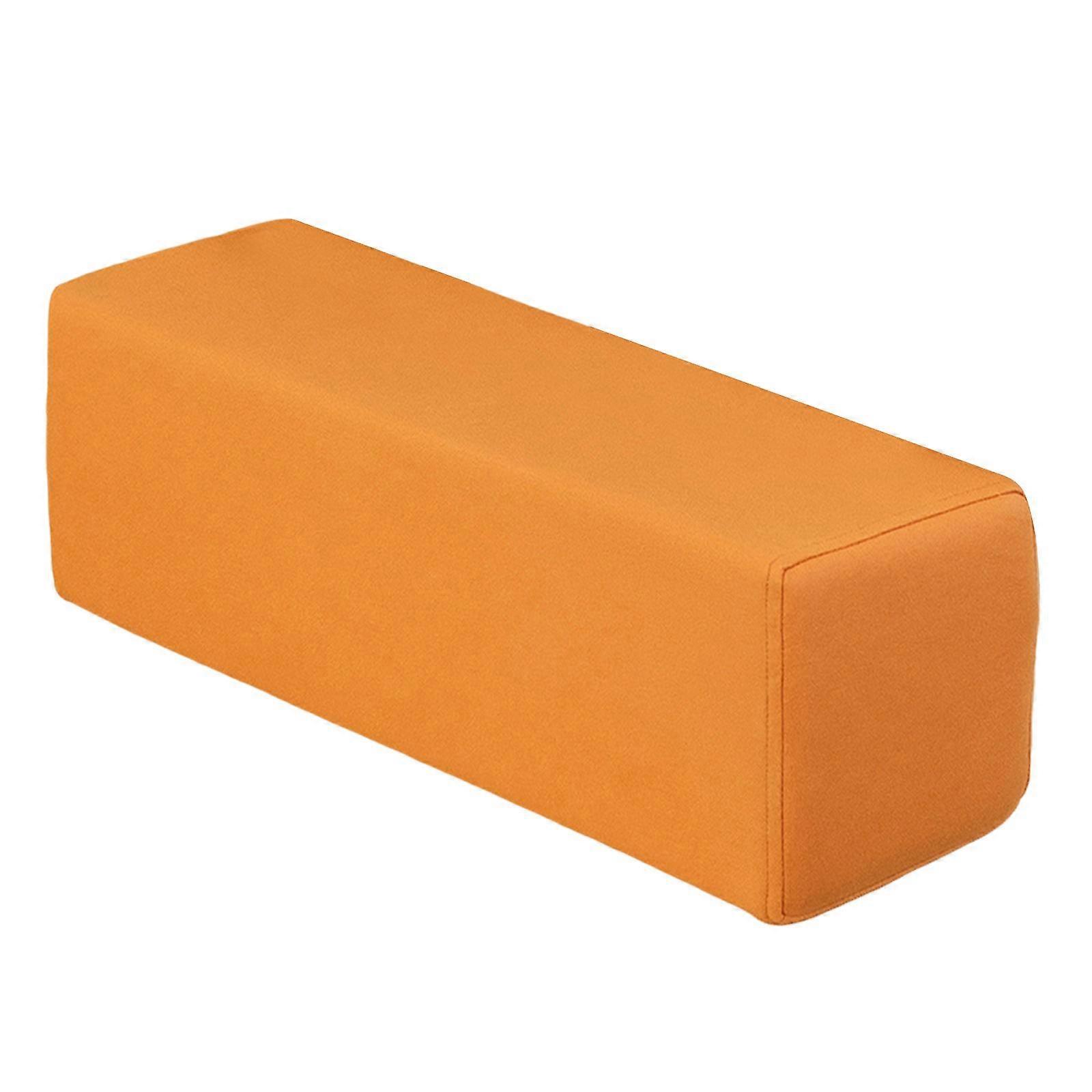 Sofa Side Arm Rest Pillow Elbow Support Booster Multifunctional Rectangular High