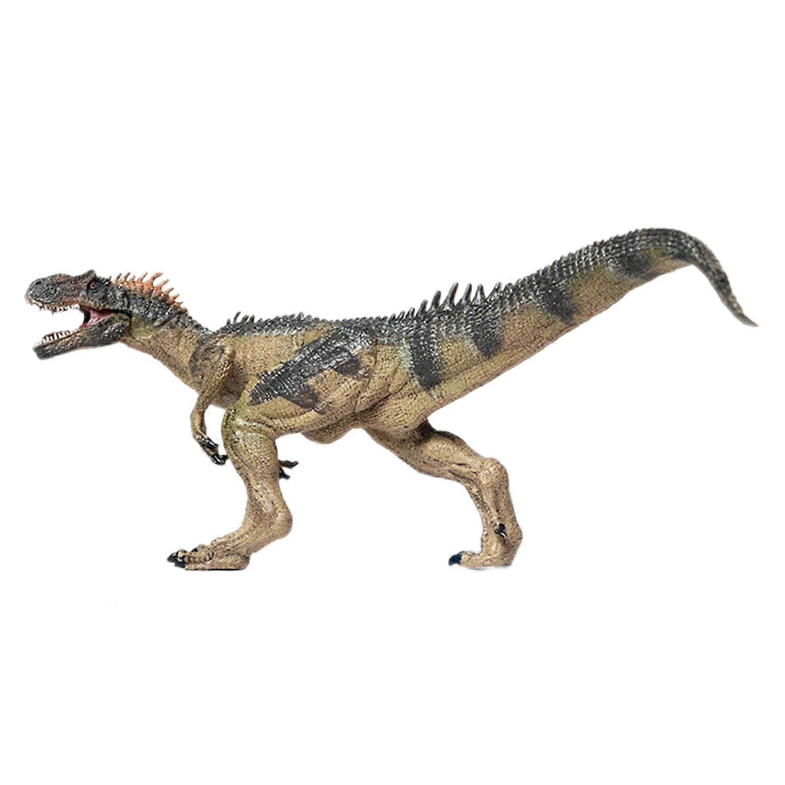 Simulation Plastic Dinosaur Model Figurine Birthday Gift Educational Toy