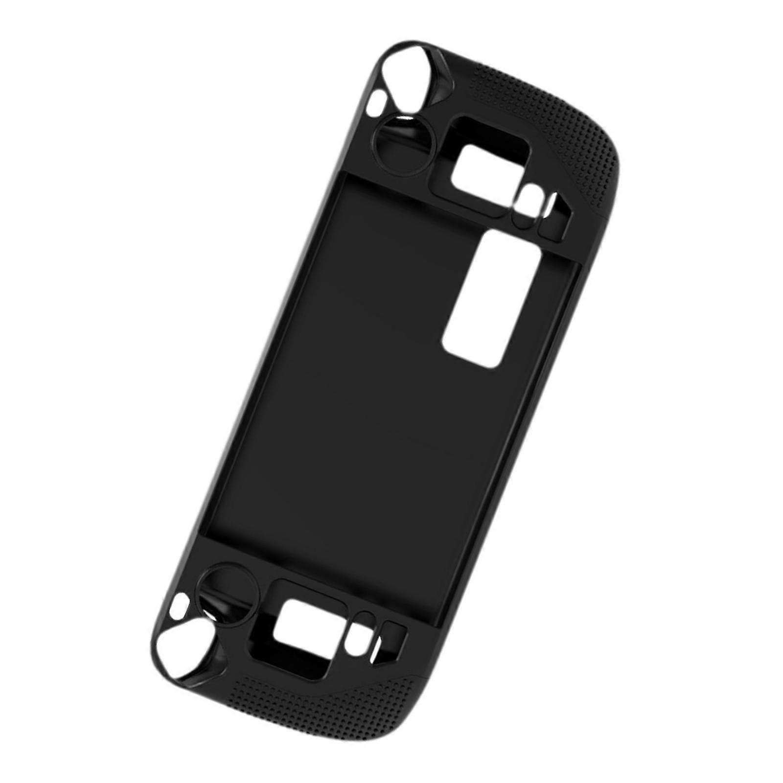 Protective Cover Particles Protection Grip Case Soft-shell for Steam Deck
