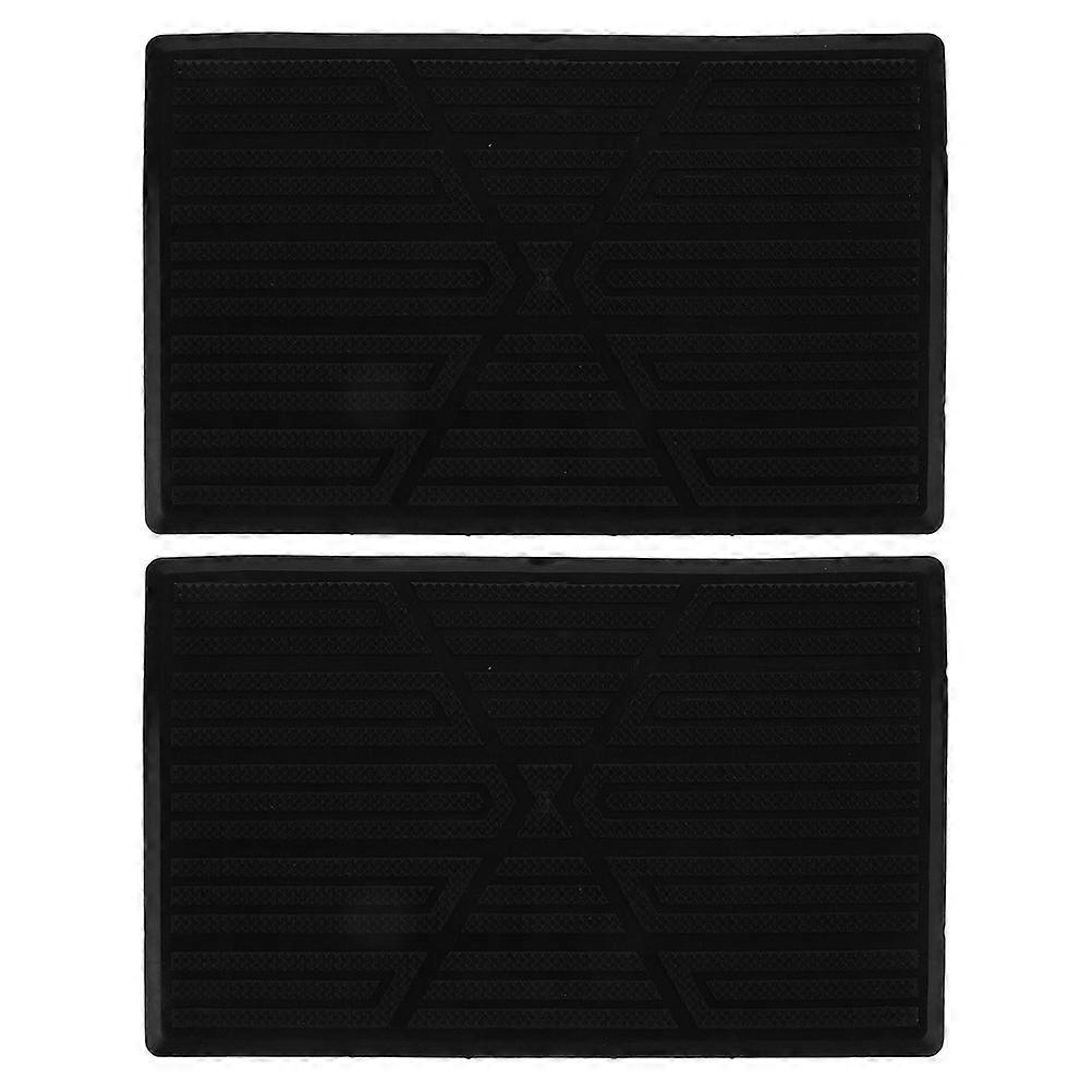 Interior Protection Mat, Trainer Toe Protector Patch for Auto Carpets