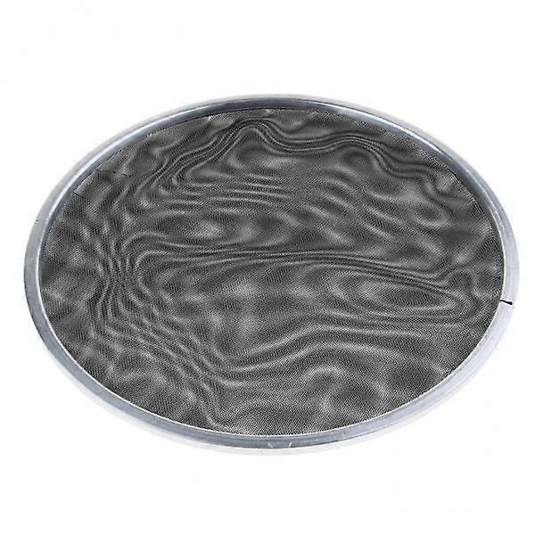 4X 8'' 2-Ply Practice Mesh Silent Drum Head for Drum Players Beginners Students