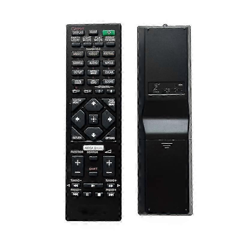New Remote Control For  MHC-V73D MHC-V83D MHC-M80D RMT-AM421U MHC-M60D MHC-M40D HCD-M40D Home Audio Stereo System