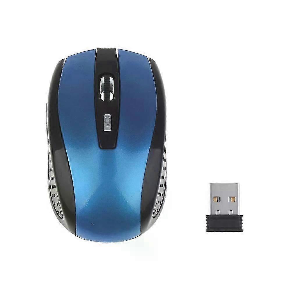 Ryra 2.4ghz Wireless Mouse Adjustable Dpi Mouse 6 Buttons Optical Gaming Mouse Gamer Wireless Mice With Usb Receiver For Pc