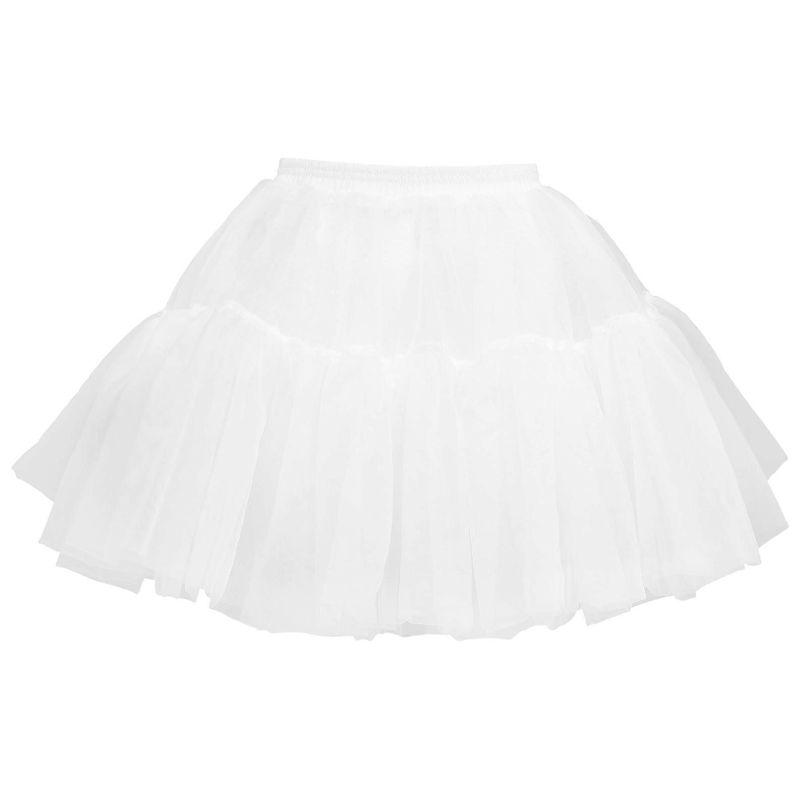 Ladies Slip, Adds Fullness to Dresses, Excellent for Costumes and Parties