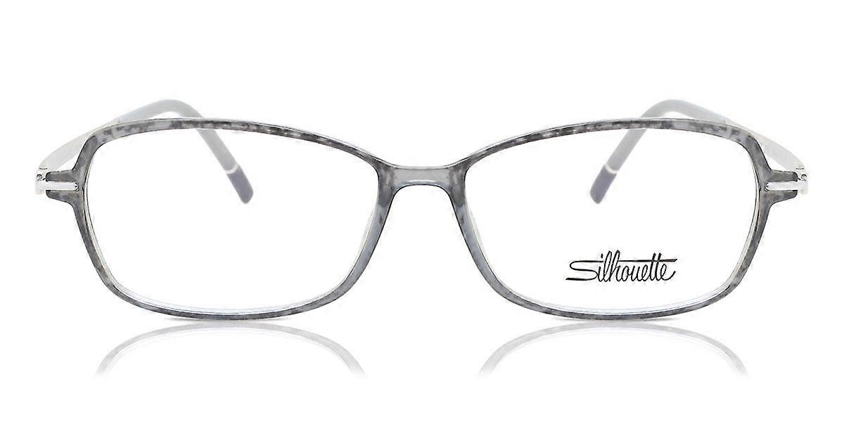 Silhouette 1593/75 6500 Unisex Eyeglasses