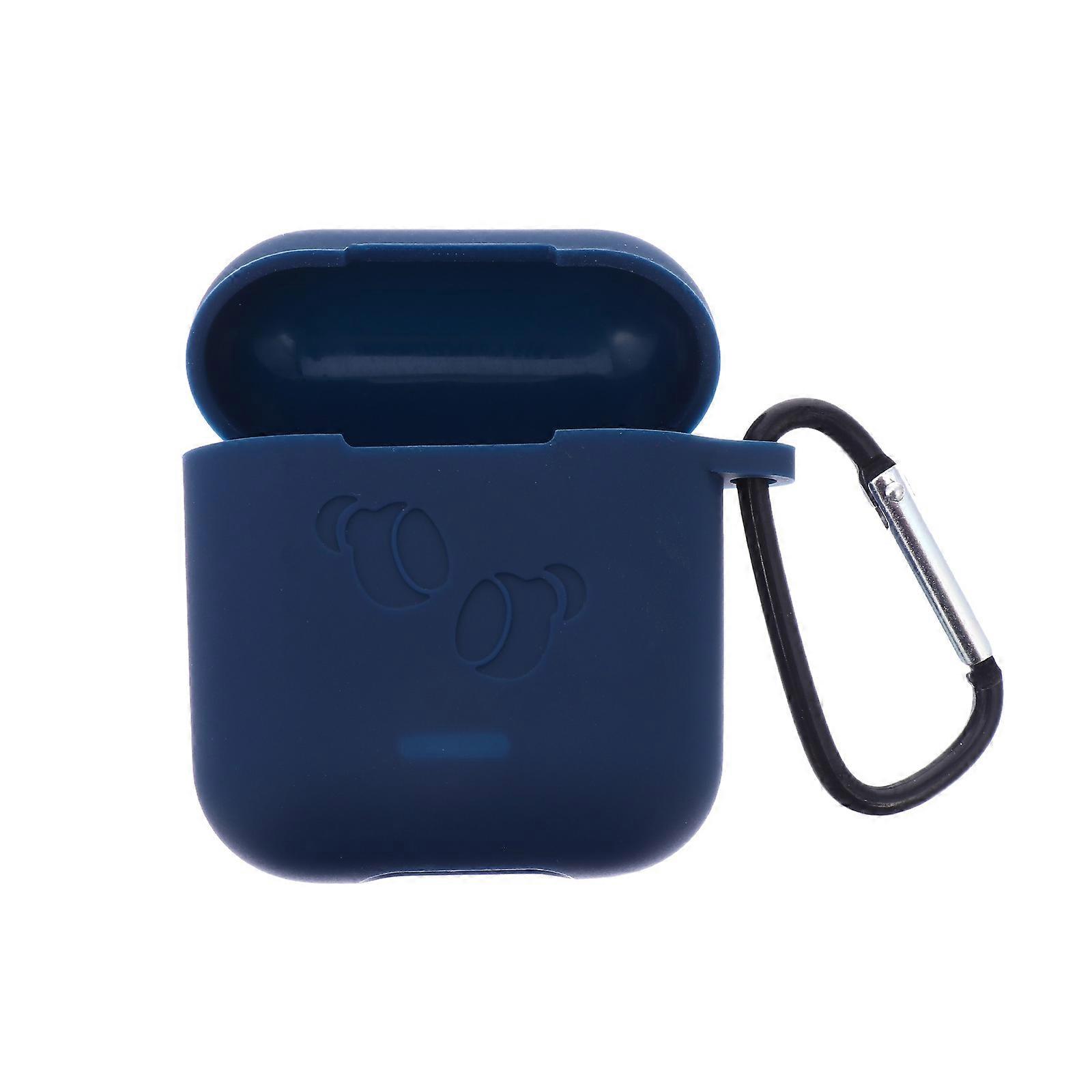 Headset Travel Case Earphone Protective Cover Wireless Earphone Users Protect from Shock 1Pack