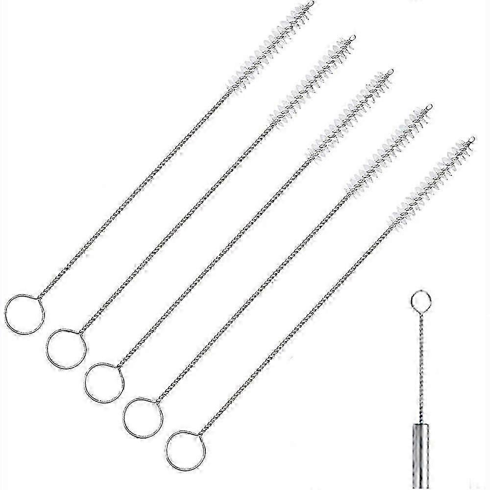 Reusable Super Long Pipework Cleaners, Drinking Straw Brush Set Featuring High Performance Material Brushes For Effortless Cleaning Of Multi