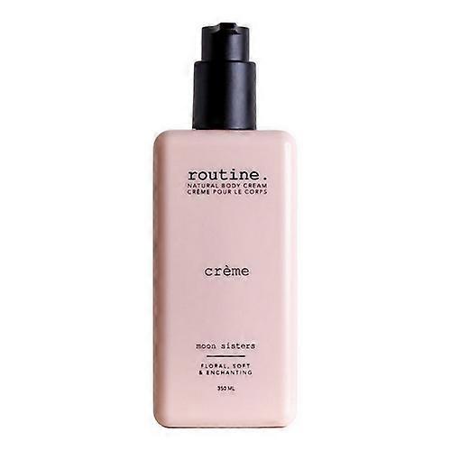 Routine Natural Beauty Moon Sisters 身体乳， 350 ml