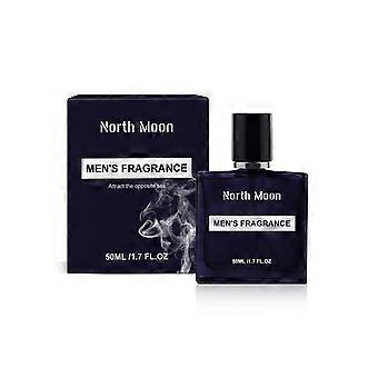 1pcs North Moon Heren Charme Parfum Natuurlijk Verse Niche Dating Draagbare Blijvende Geur Atmosfeer Parfum