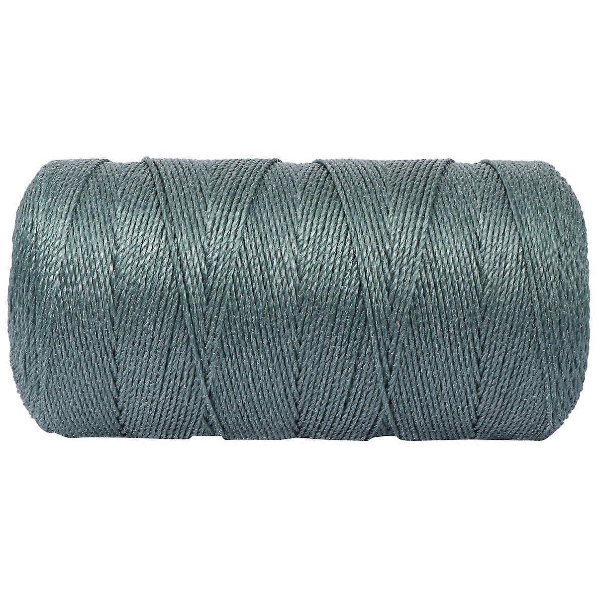 Durable Outdoor Fishing Nylon Rope – Multi Use Thread for Casting Nets, Weaving, and Practical Fishing Applications