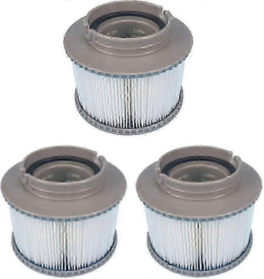 3 Pack Replacement Pool Filters For Mspa Fd2089 f54