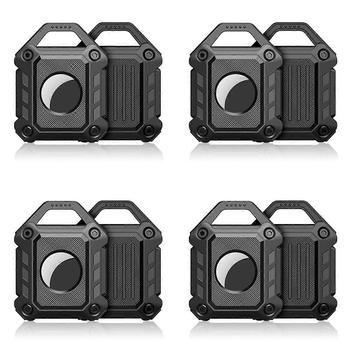 2 Pack Keychain Holder Case for Airtags ,for Luggage, Keys