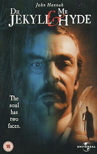 Dr Jekyll and Mr Hyde DVD (2003) John Hannah Phillips (DIR) cert 15 - Region 1
