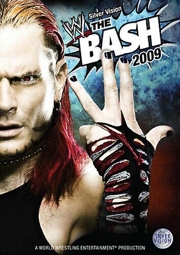 WWE The Bash 2009 DVD (2009) Randy Orton cert 15 - Region 2