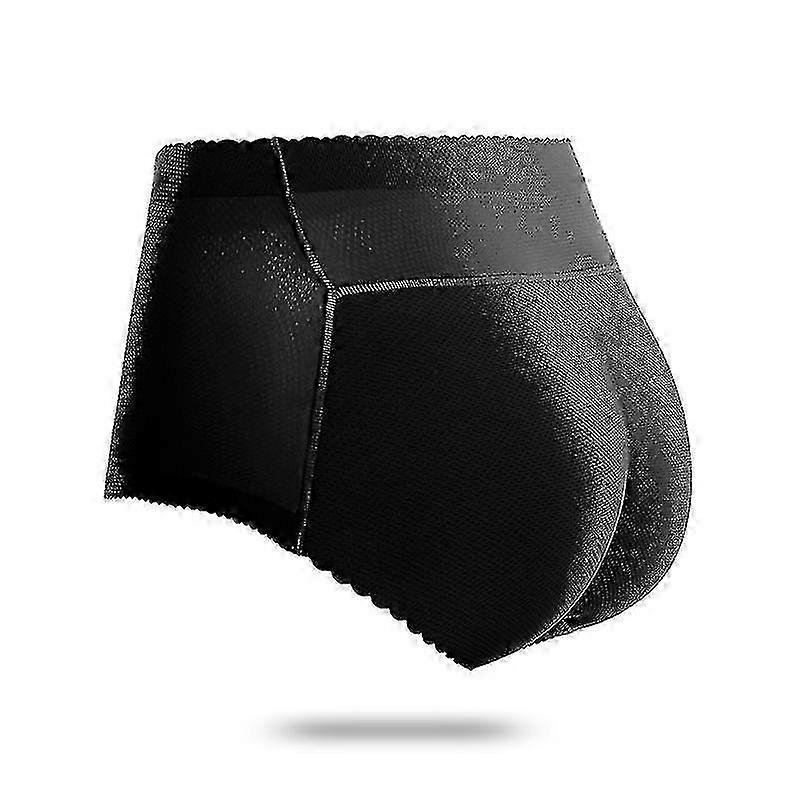 Shapewear truser til dame - polstrede push up rumpeløftertruser