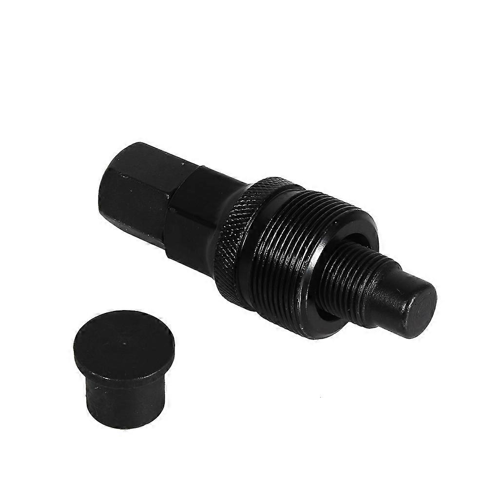 Bicycle crank disassembly and maintenance kit