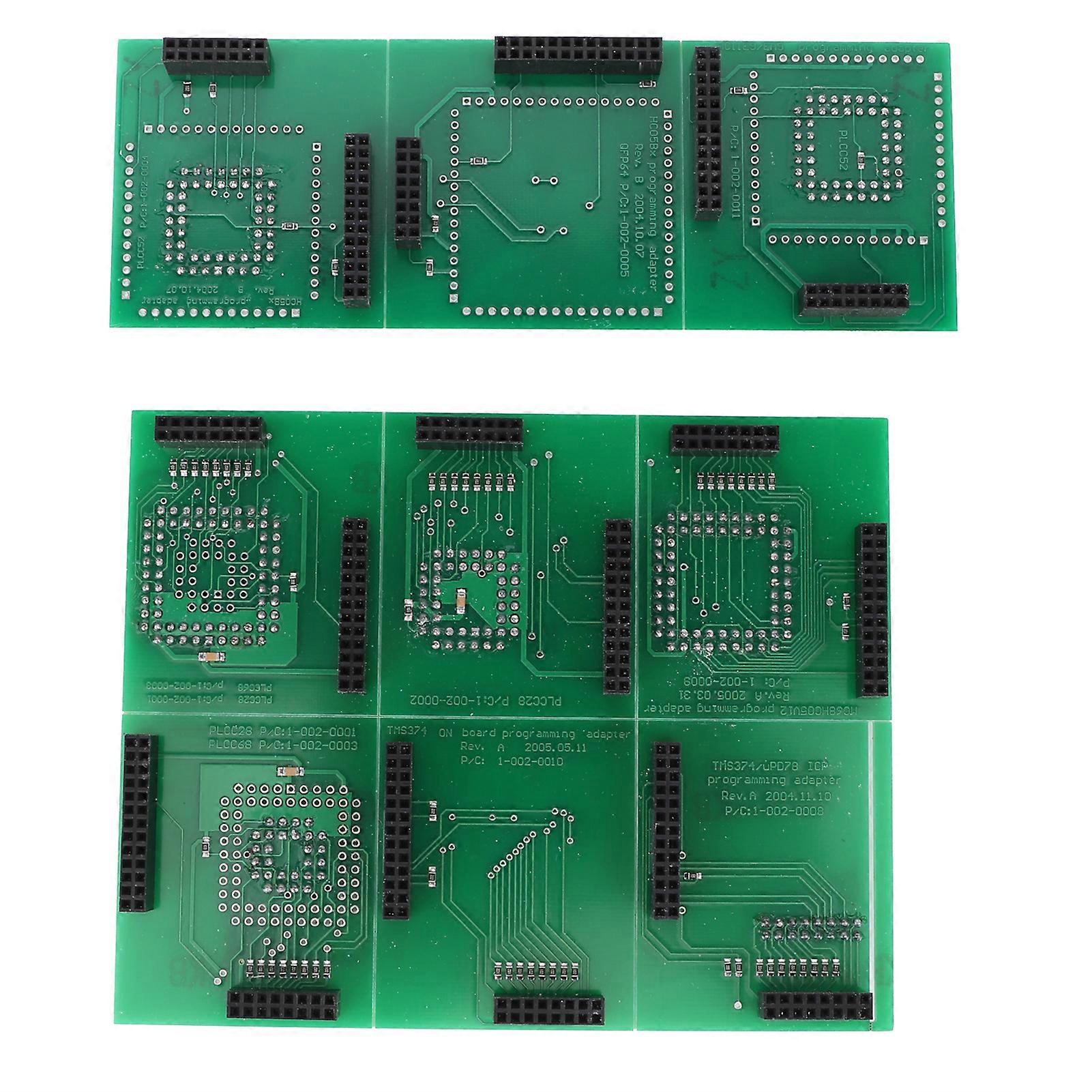 Car ECU Chip Programmer Auto Diagnostic Tool Compatible with Windows 7 32-bit and Windows XP