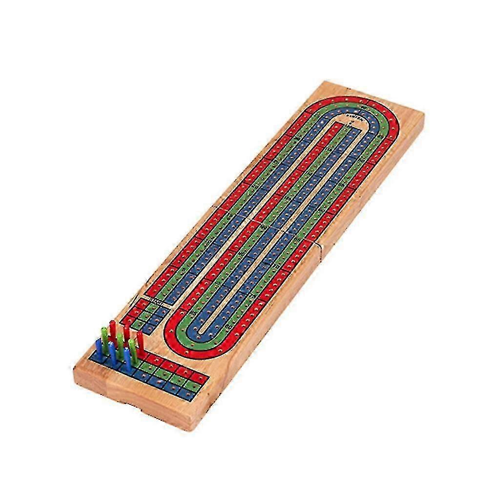 Table Pokers Game Set Fun And Excitement To Any Gathering Cribbage