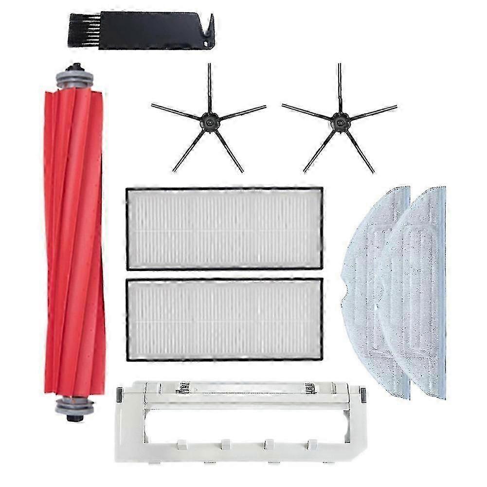 2025 Latest Model For S7 S70 S75 S7Max T7S Plus Vacuum Sweeping Robot Roller