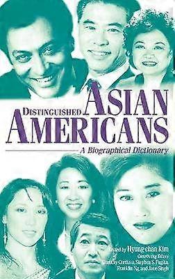 Distinguished Asian Americans
