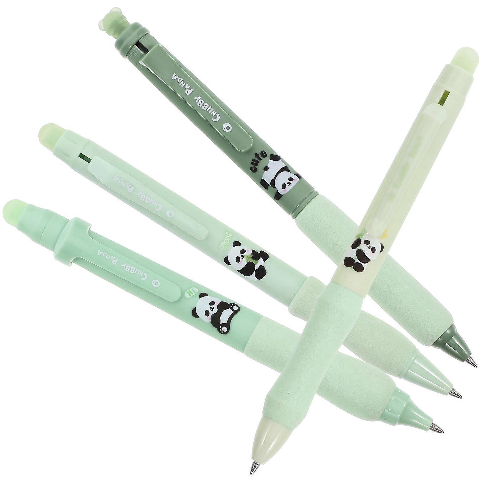Erasable Press Type Ink Pens   Creative & Convenient Writing Tools for Students, School, Office & Testing Use