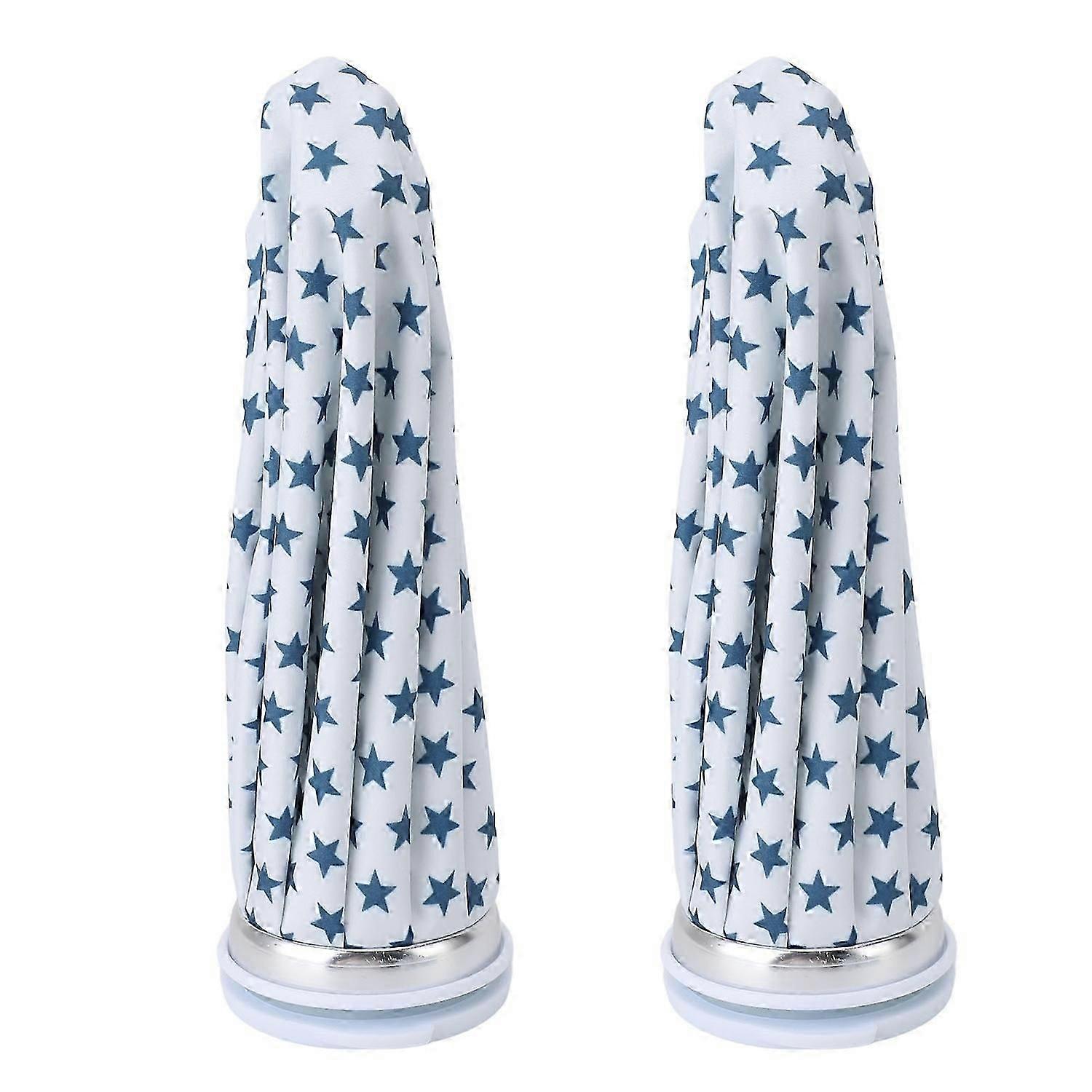 2pcs Reusable Ice Bag Reduce Soreness Hot Compression Ice Bag Hot Water Bag for Breastfeeding Medium