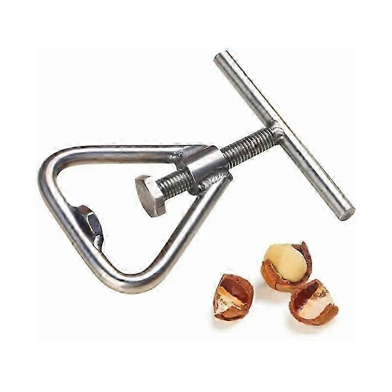 New Multifunctional Manual Nut Opener Nut Cracker Machine Nut Nut Sheller