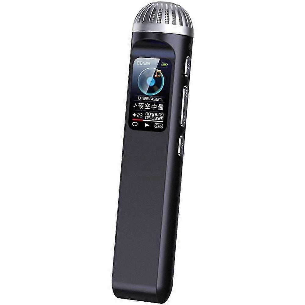 Q99 16GB Digital Audio Voice Recorder MP3 Player with Noise Reduction Function