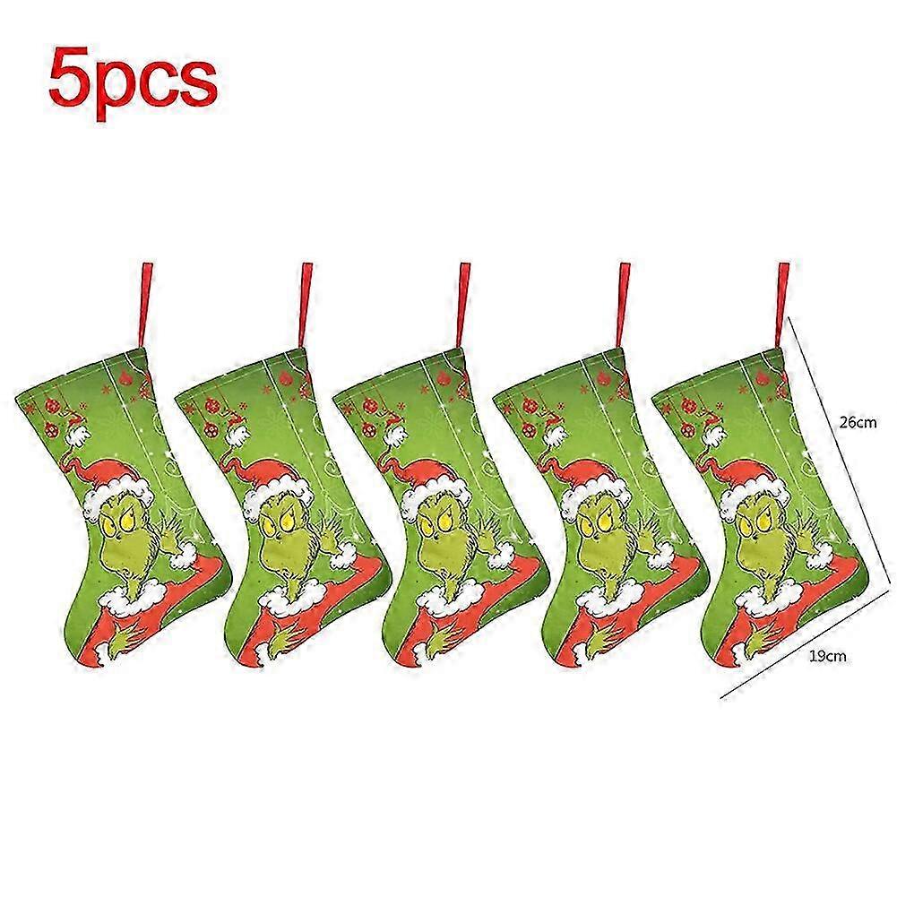 Christmas Wreath Candy Cane Artificial Wreath for Home Window Door Decoration New Year 2022