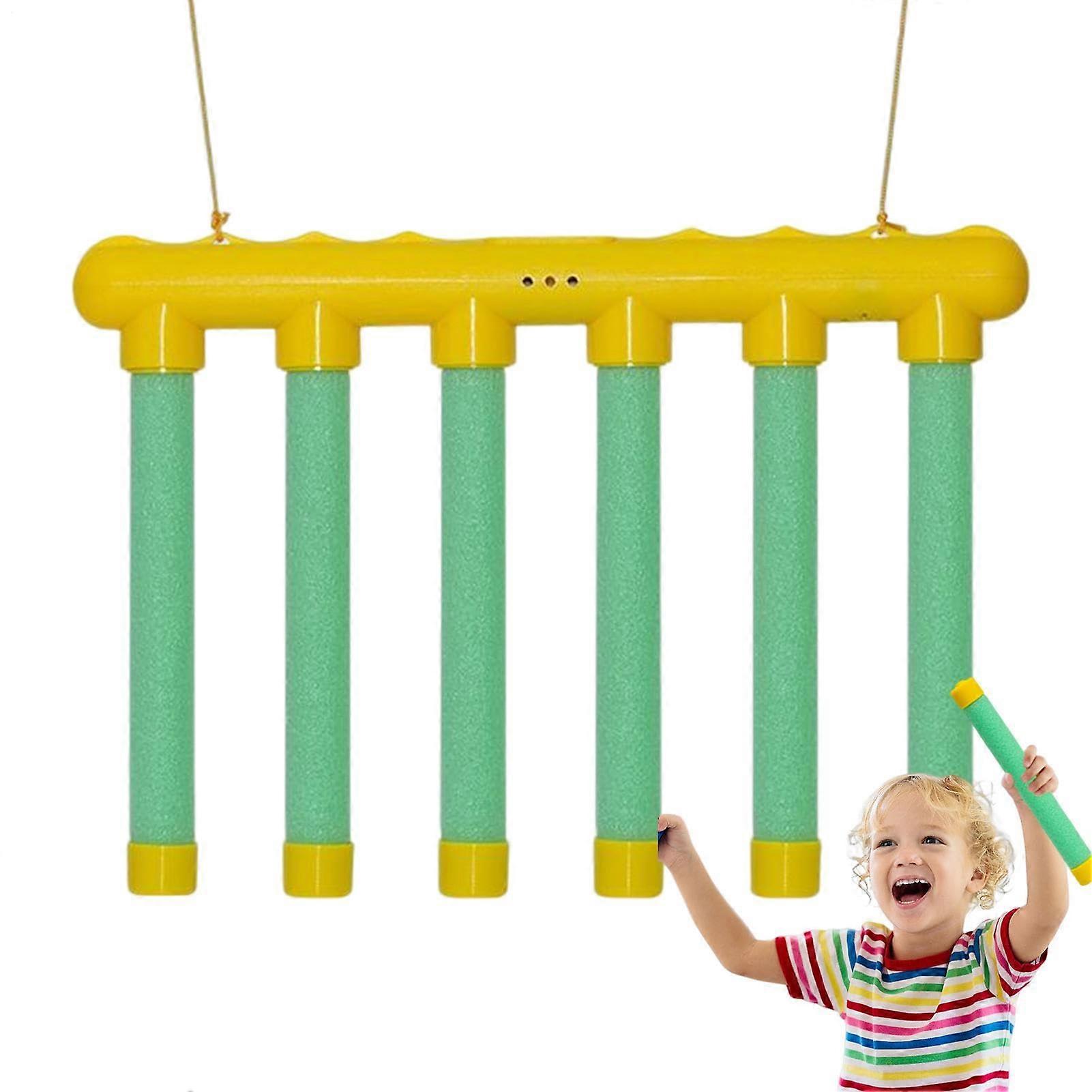 Fall Toy for Fall Games, Catching Sticks, Bright Colours Interactive Game
