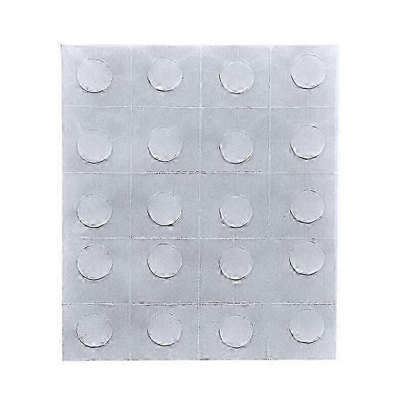 1000pcs Clear Double Sided Adhesive Dots For Balloon Tape And Adhesive Dots Scrapbook Poster Sticky Dots Round
