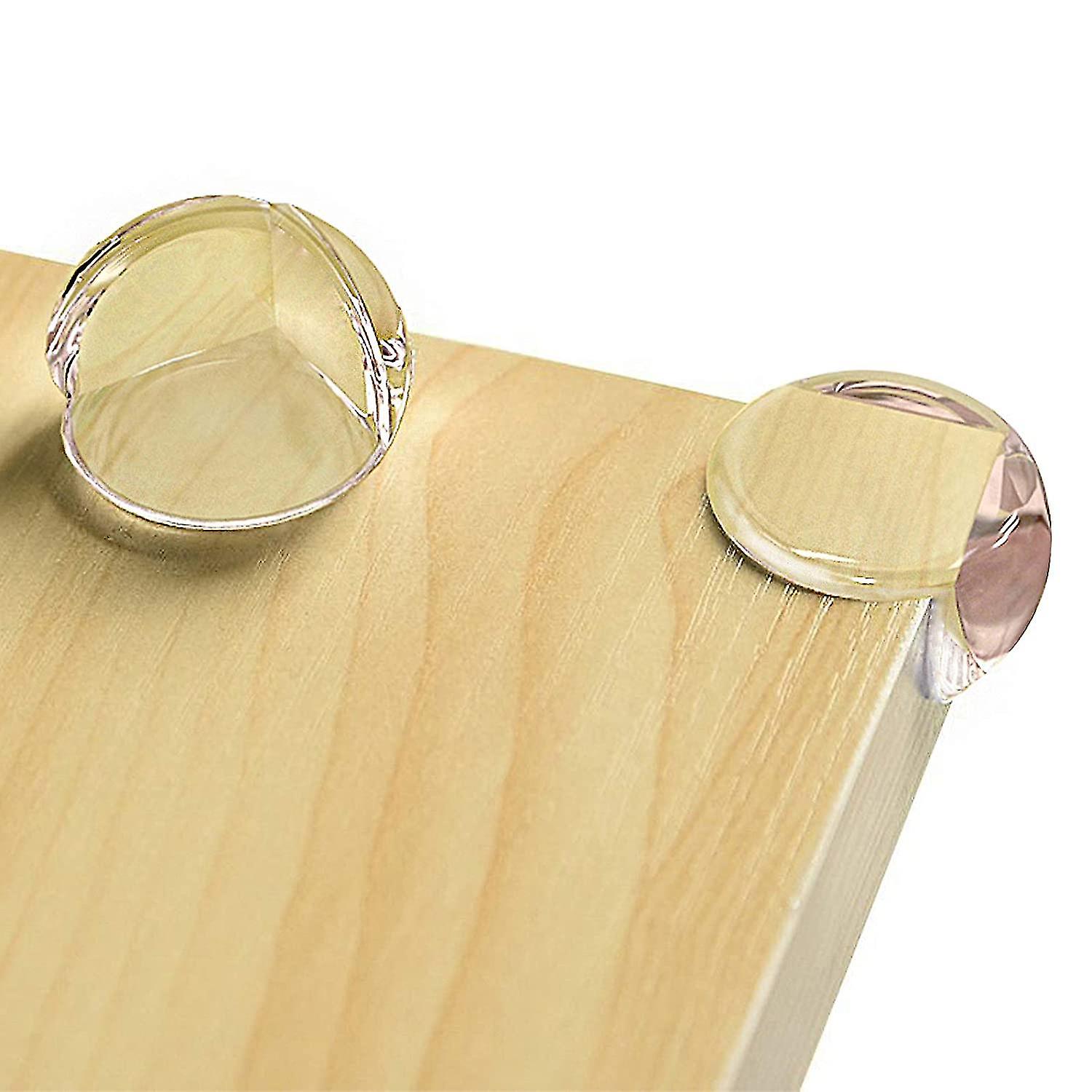 10pcs Protective Table Corner Protector Furniture Anti-sharp Corner Protector
