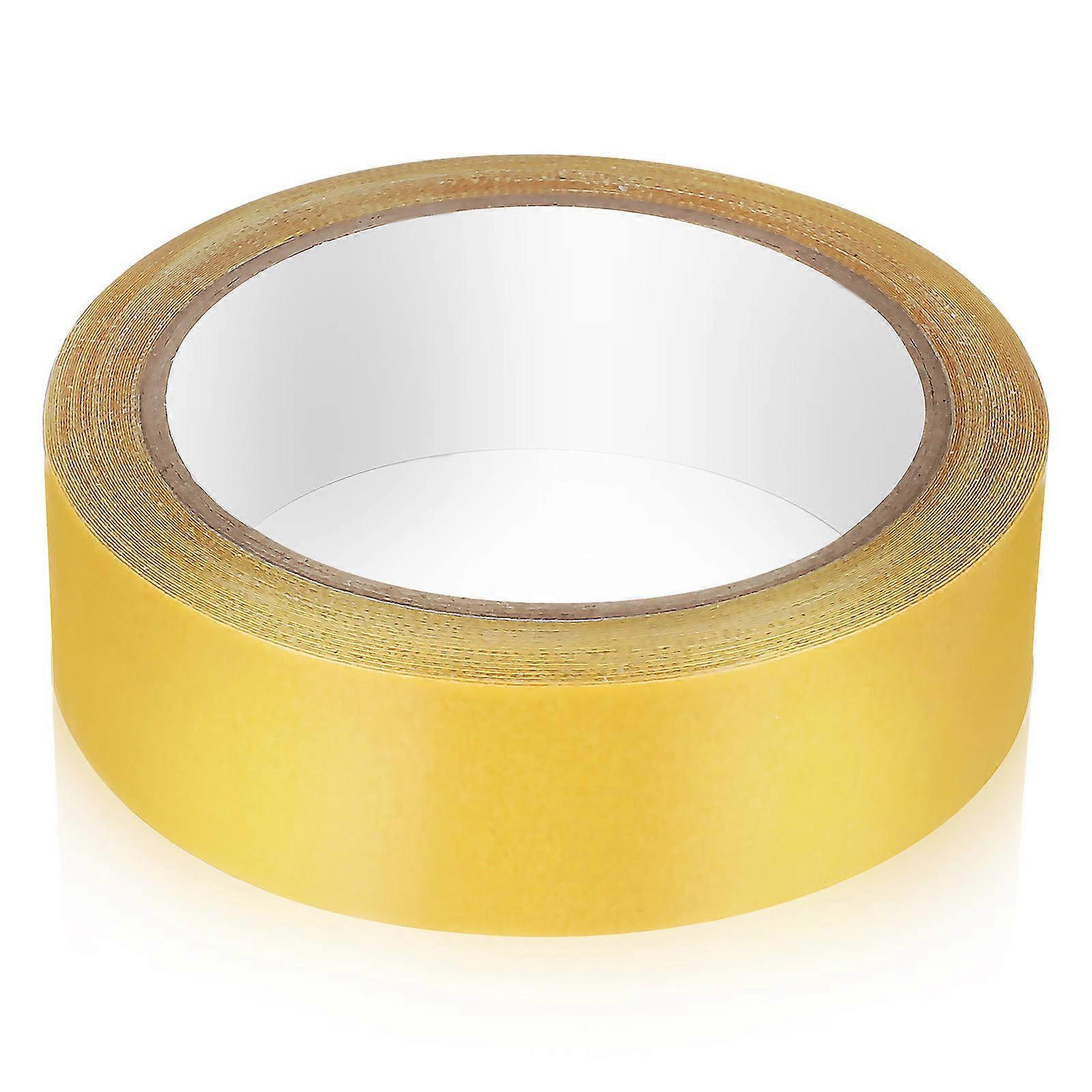 1 Roll Grid Double Sided Tape Heavy Duty Carpet Fabric Craft Mounting Tape