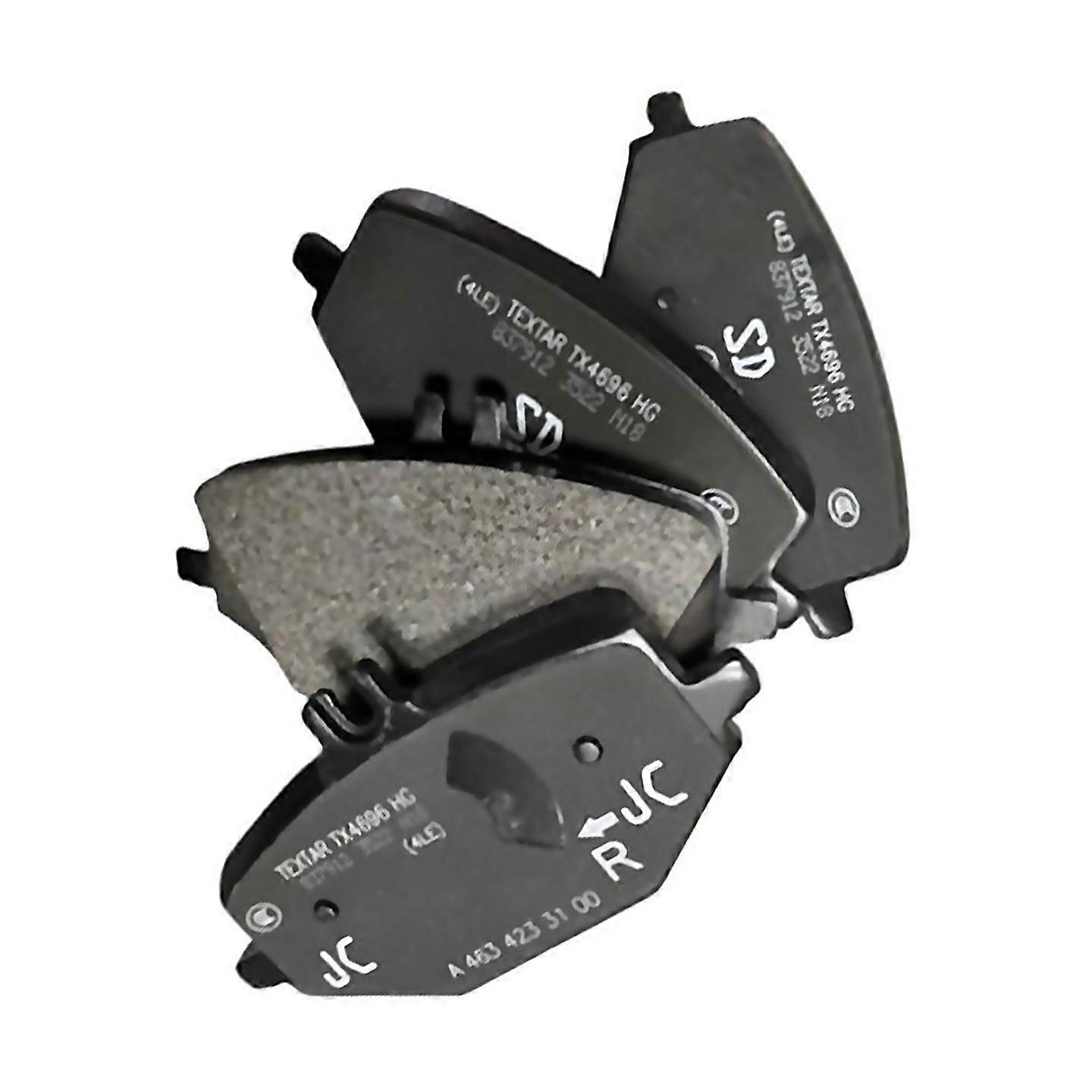 For 1set Car Rear Brake Pads Compatible For - V167 C167x167
