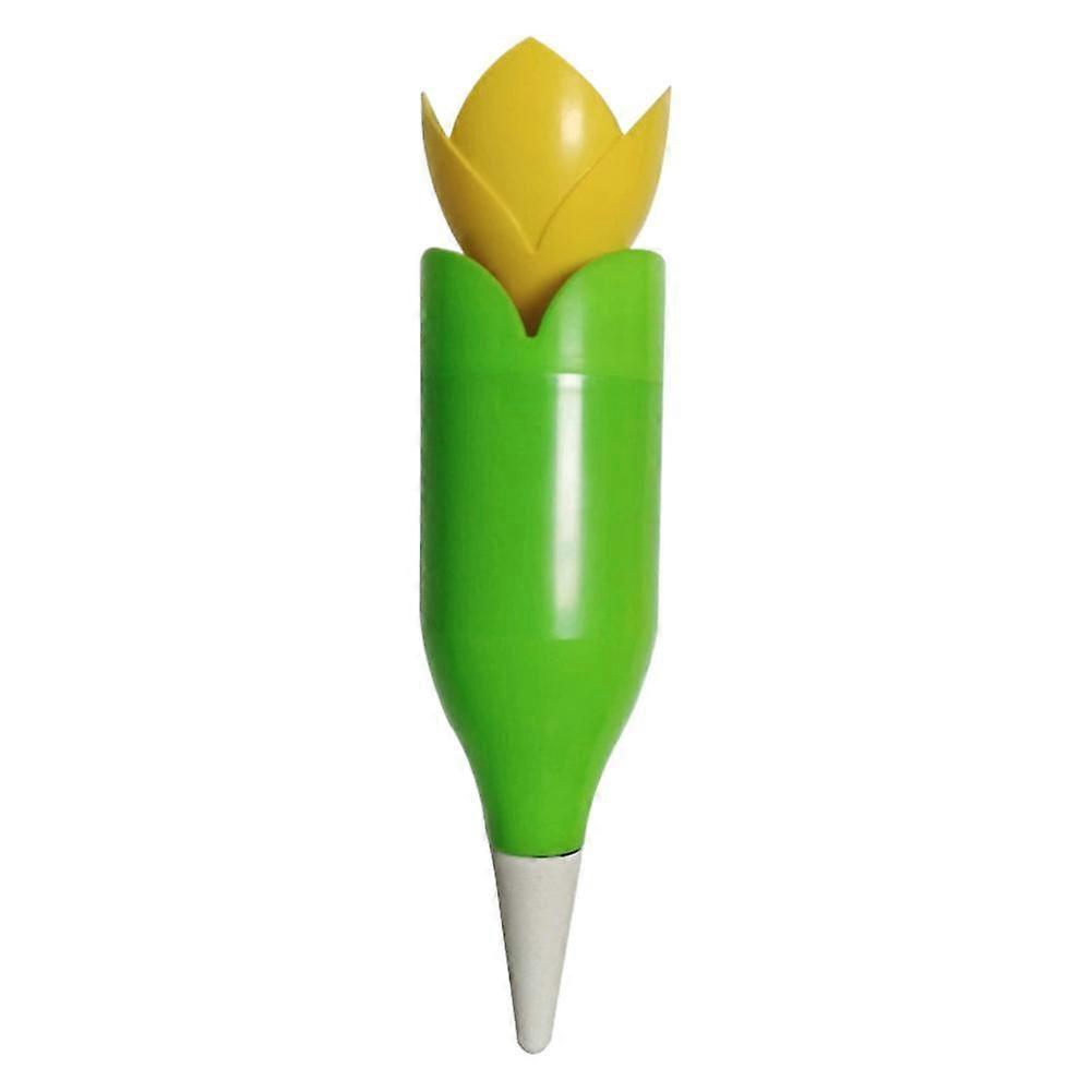 Lazy Tulip-Shaped Automatic Watering Device Garden Drip Irrigation Machine