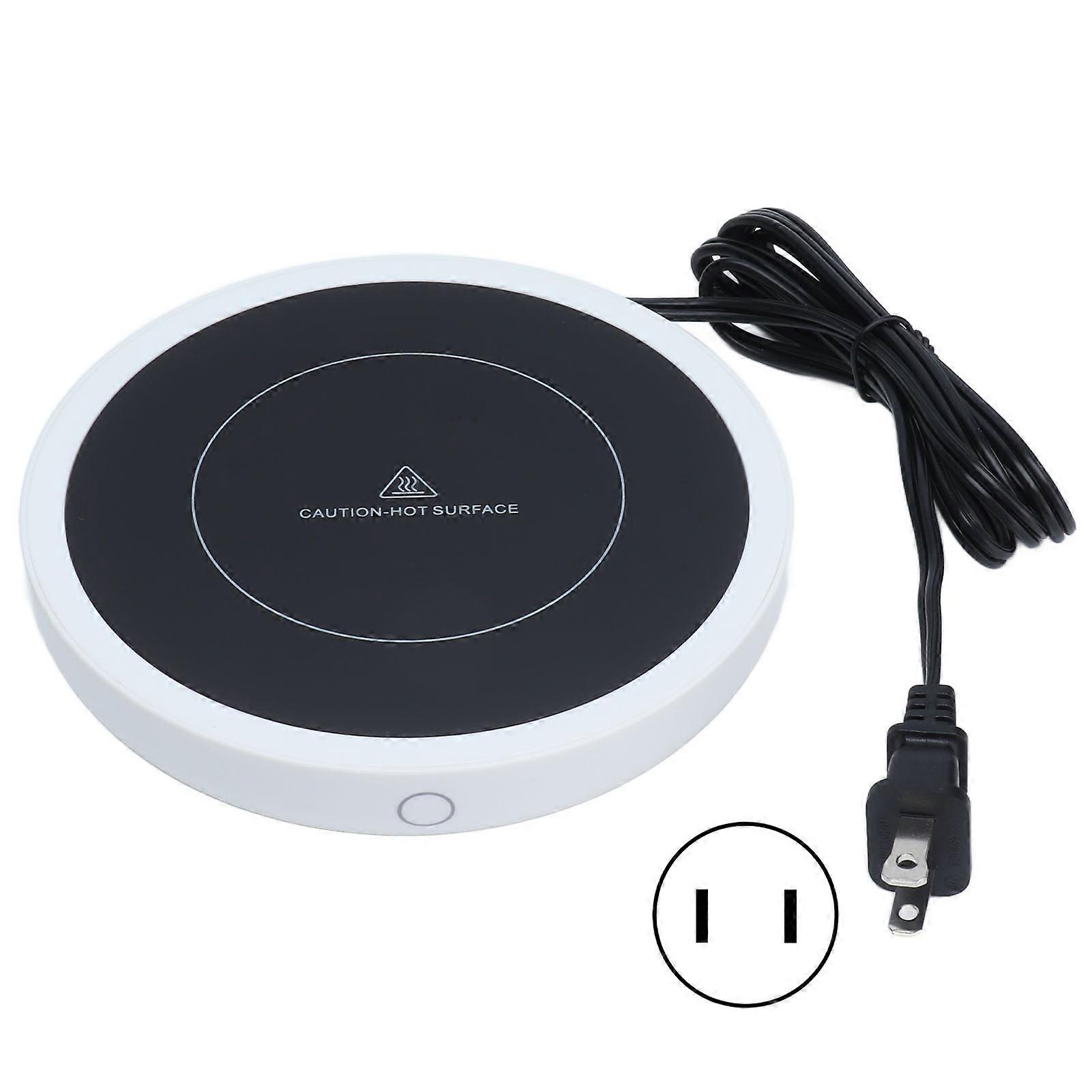 Cup Warmer Smart Auto Shutting Off Constant Temperature Electric Mug Heating Mat for Coffee Milk Tea