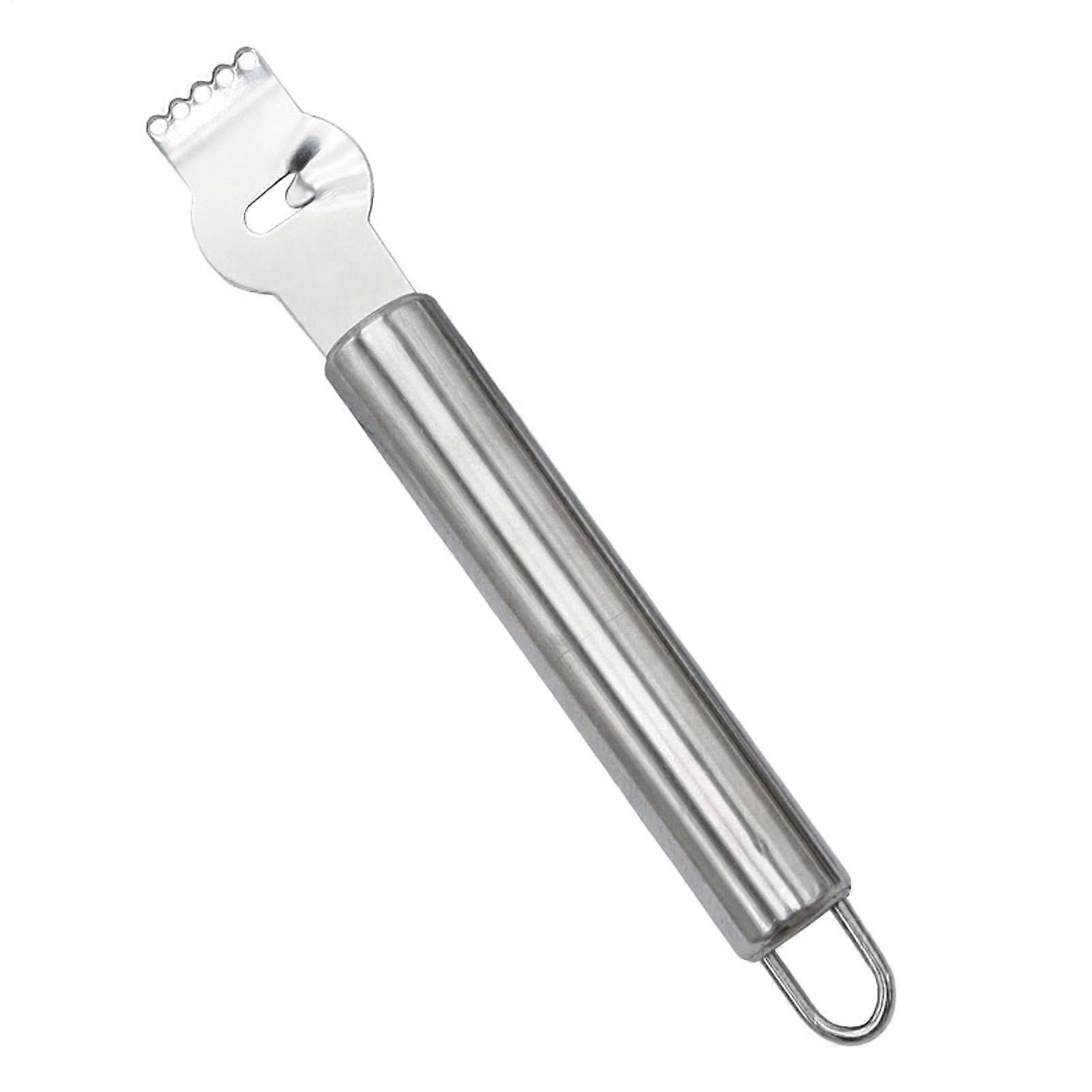 Lemon zester, citrus peeler, orange peeler, stainless steel grapefruit peeler, potato peeler, lemon peeler, orange cutter, efficient portable tool.