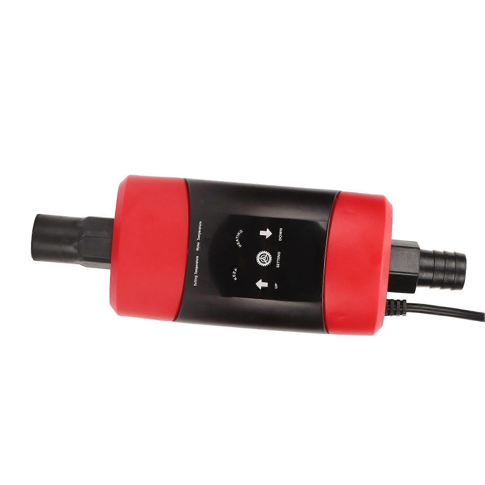 Fish Tank External Heating Rods Automatic Constant Temperature Aquarium External Heating Rods