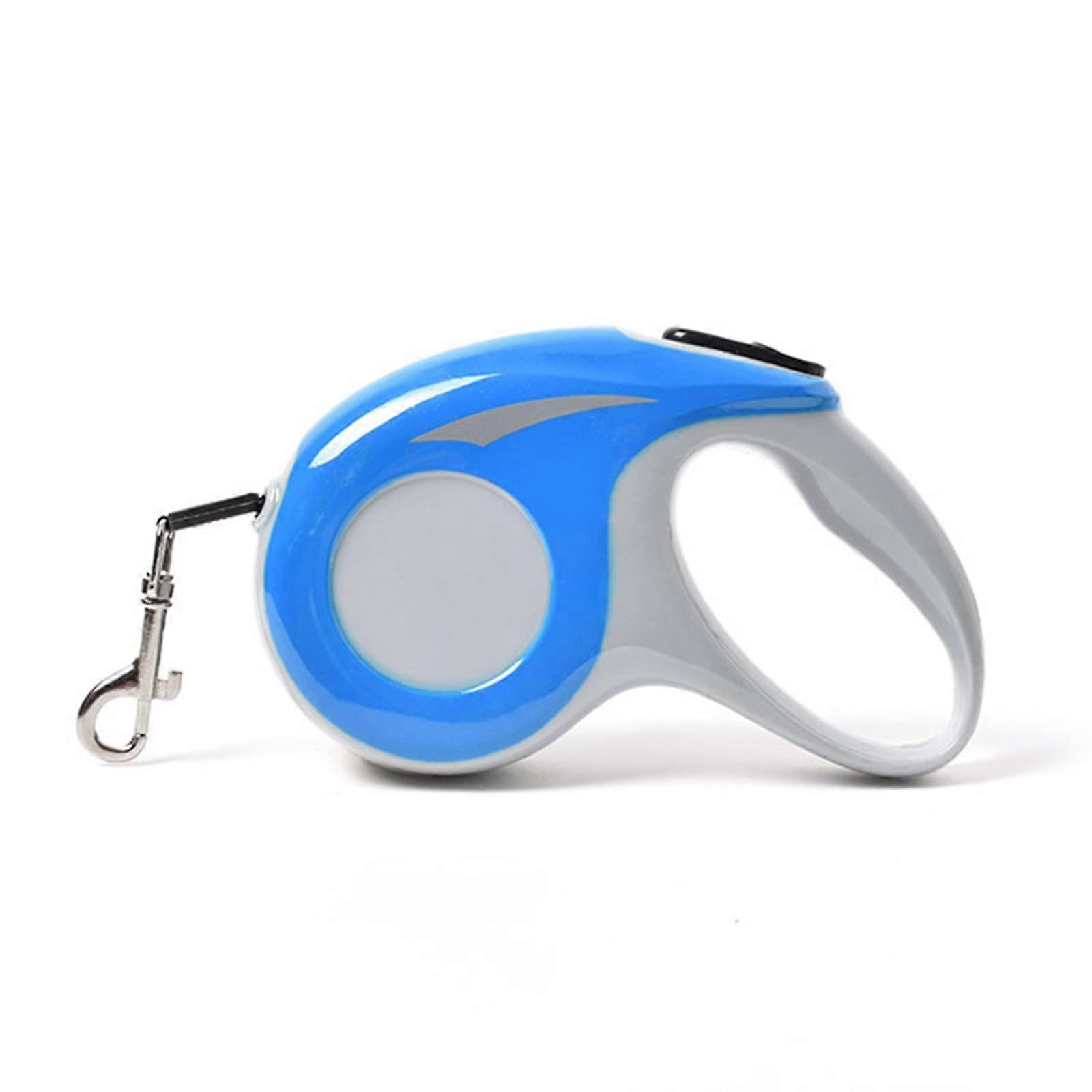 Retractable Dog Leash 3m/5m Length Options Automatic Flexible For Dogs And Cats
