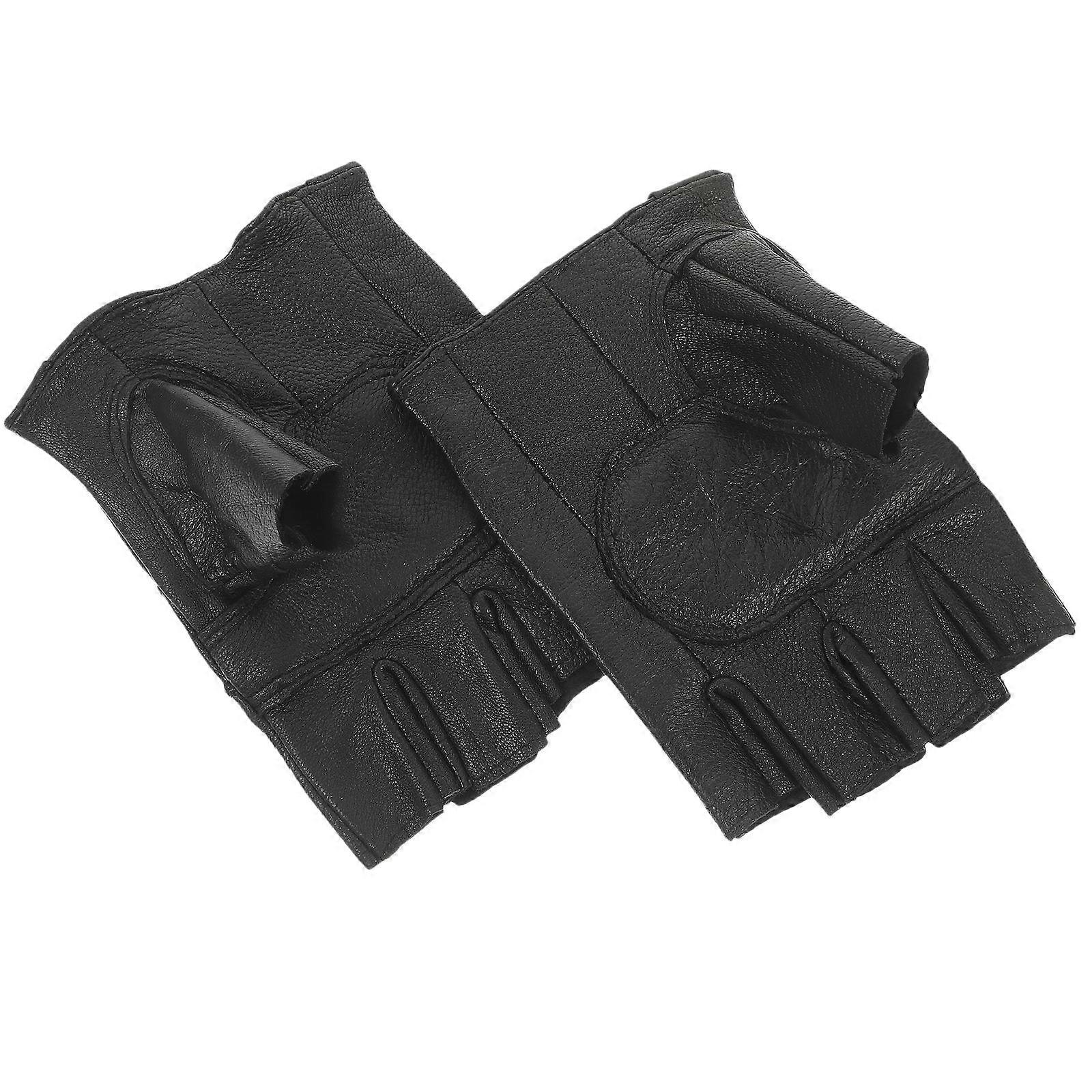 Here's an optimized product description for your **Breathable Half Finger Cycling Gloves**:
### π΄ββοΈ **1 Pair Breathable Half Finger Cycling