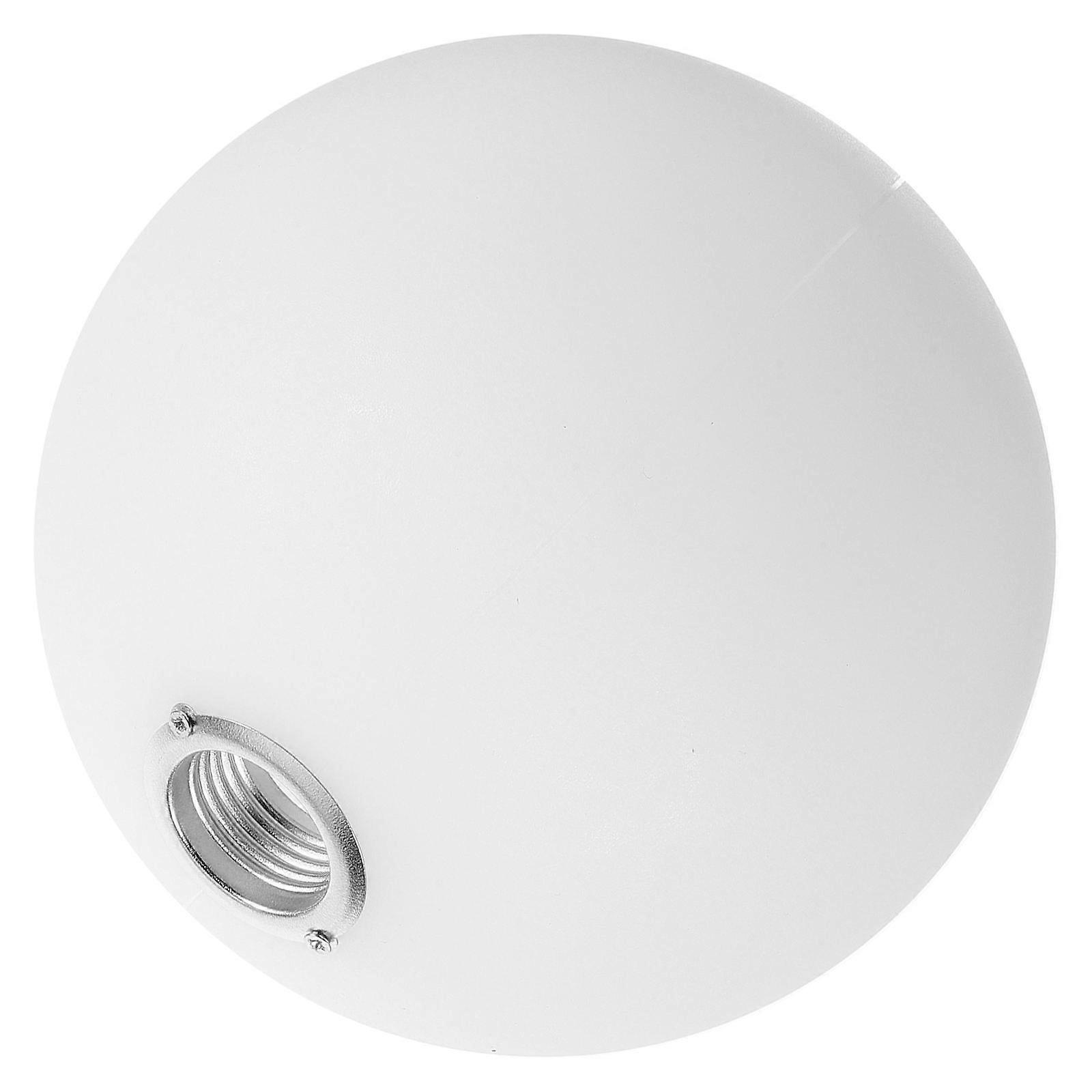 Ceiling Lampshades Round Shape G9 Socket Lamp Shade For Bedroom Metal Protective Cover 1Pcs